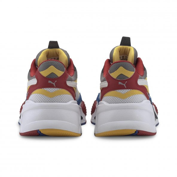 Puma RS-X³ PUZZLE Unisex Spor Ayakkabı - 37157004 - 2