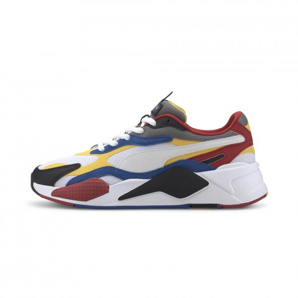 Puma RS-X³ PUZZLE Unisex Spor Ayakkabı - 37157004 - 3