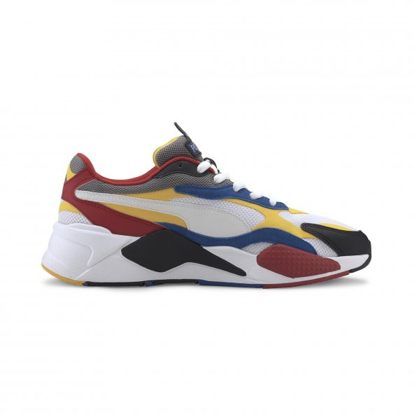 Puma RS-X³ PUZZLE Unisex Spor Ayakkabı - 37157004 - 5