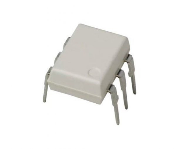 MOC3041 DIP-6 Optokuplör x 1 adet  (rf029)