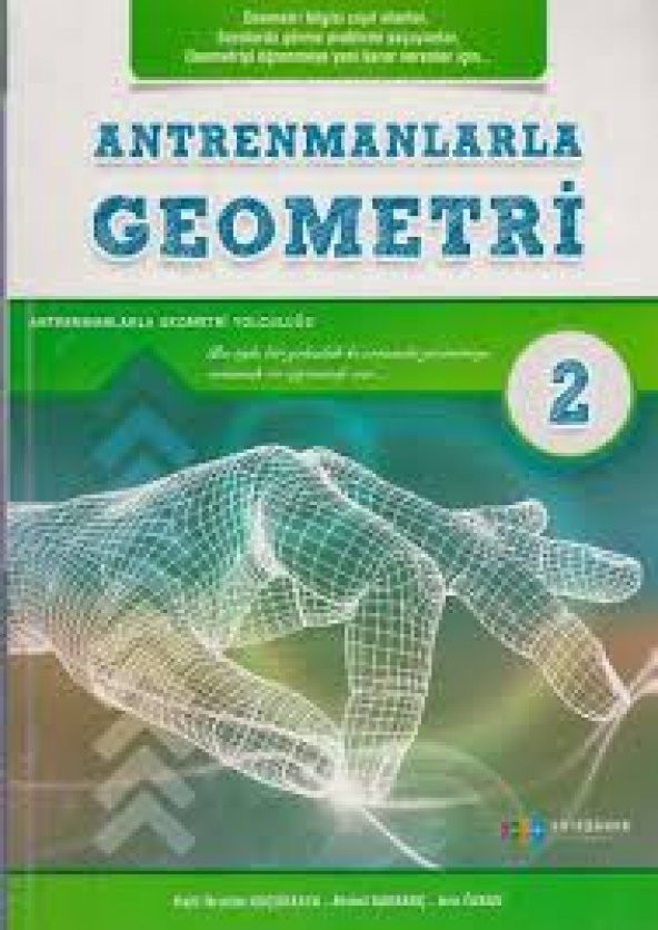Antrenmanlarla Geometri 2. Kitap - Antrenman Yayınları