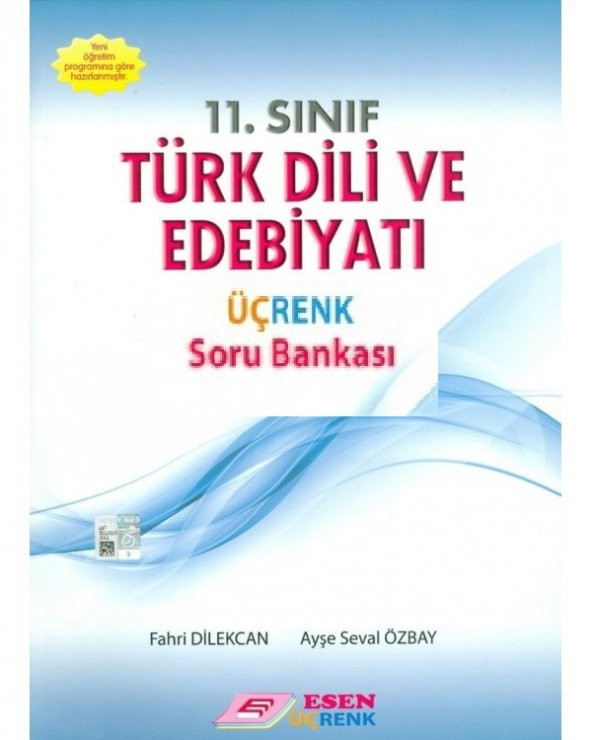 11.Sınıf Edebiyat Soru Bankası - Esen Yayınları
