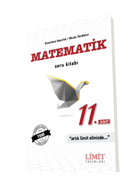 11.Sınıf Matematik Soru Bankası - Limit Yayınları