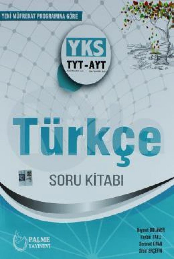 Tyt Türkçe Soru Kitabı - Palme Yayınları
