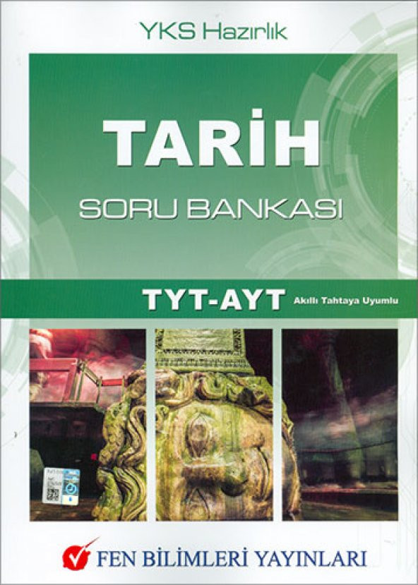 Fen Bilimleri Tyt-Ayt Tarih - Fen Bilimleri Yayınları