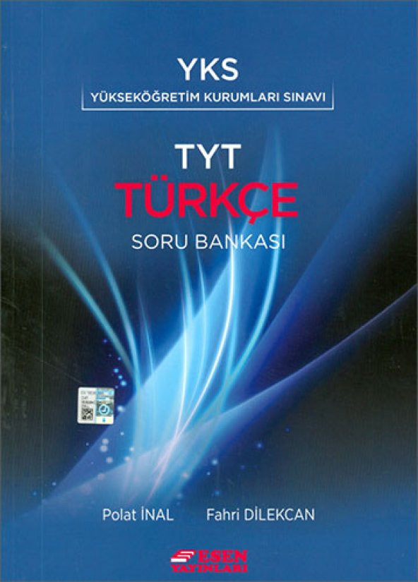 Esen Tyt Türkçe Soru Bankası - Esen Yayınları