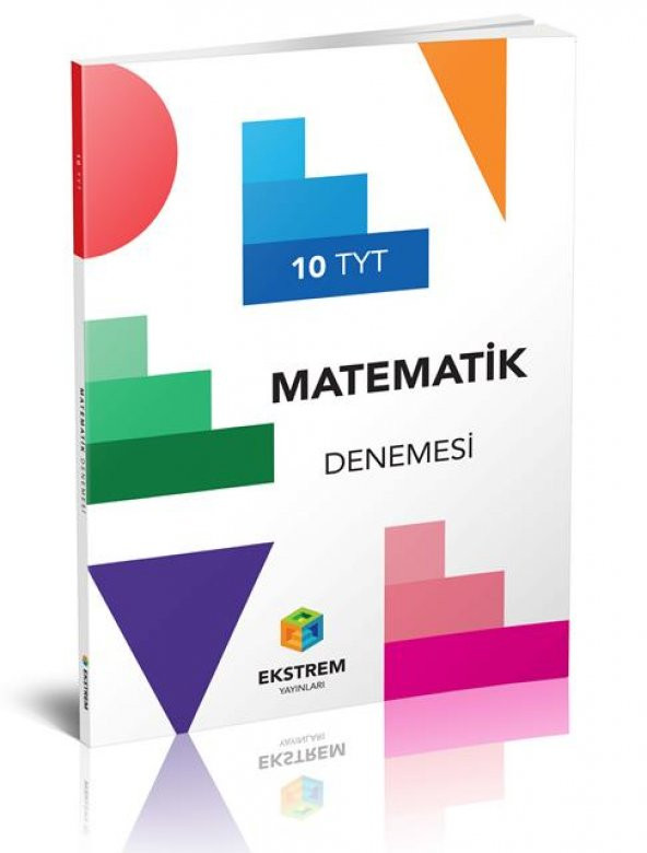 Tyt Matematik 10 lu Deneme Sınavı - Ekstrem Yayınları