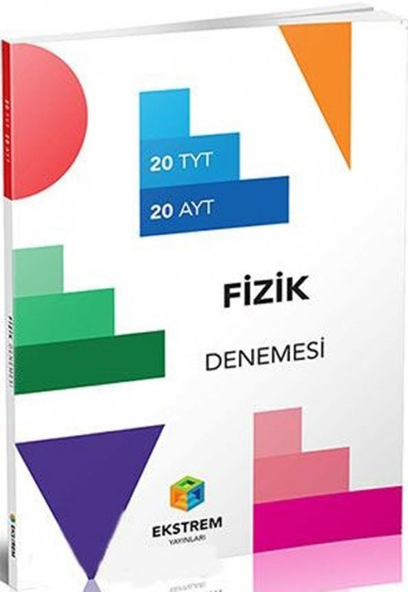Tyt-Ayt Fizik 20 li Deneme Sınavı - Ekstrem Yayınları
