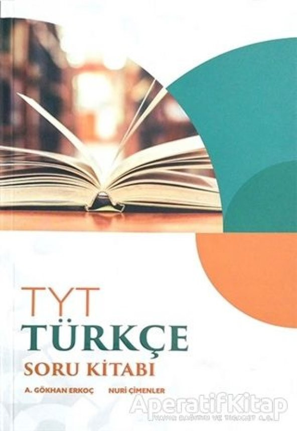 Yazıt Tyt Türkçe Soru Bankası - Yazıt Yayınları