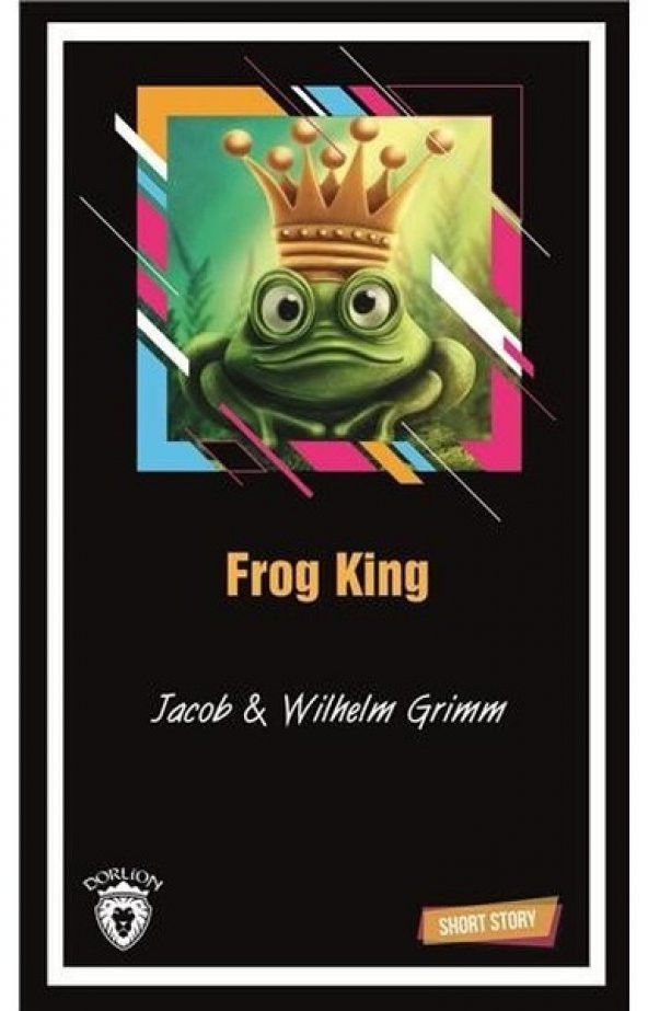 Frog King Short Story - Dorlion Yayınevi