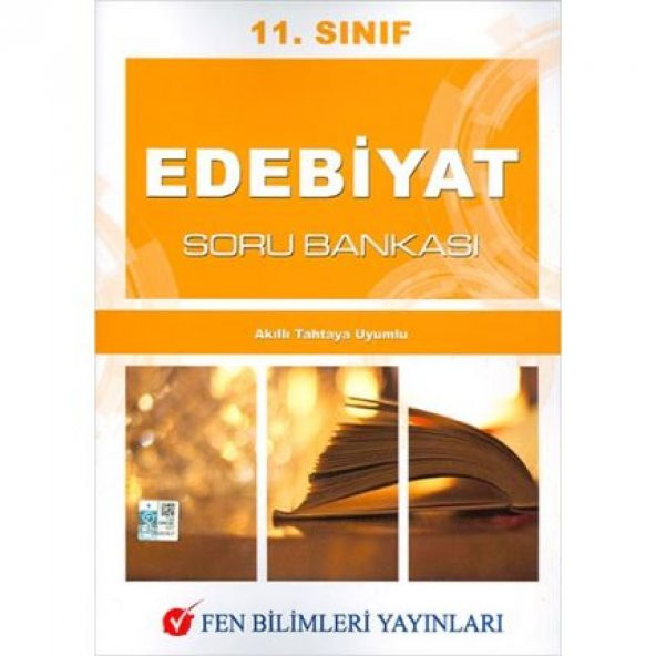 11. Sınıf Edebiyat Soru Bankası - Fen Bilimleri Yayınları
