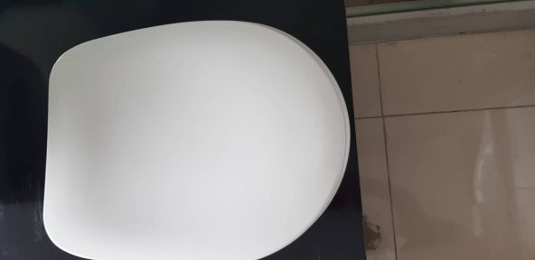 A kalite plastik  Klozet Kapağı - 1