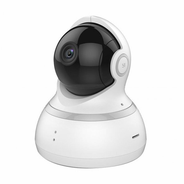 Xiaomi Yi Dome 360° Bebek Ağlama Sensörlü 1080P Güvenlik Kamerası - 2