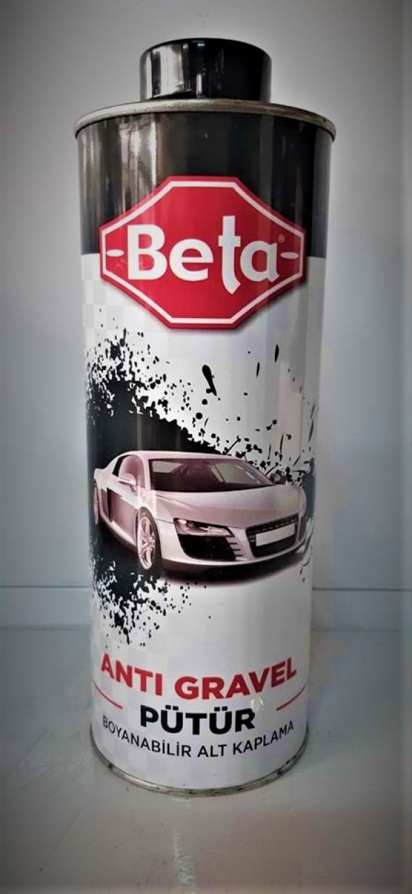 Pronto Darbe Koruyucu Pütür 1Lt. Siyah - 1