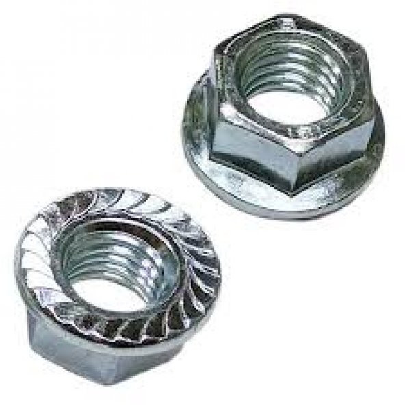 Kendinden Pullu M12 Somun ( 20 Adet )