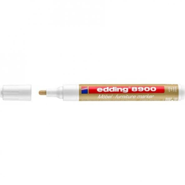 Edding 8900 Meşe Mobilya Rötuş Kalemi Oak