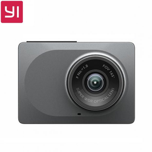 Xiaomi Yi Smart Dash Kamera 1296P Araç Kamerası (TR Distribütörü)