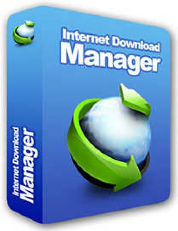 Internet Download Manager lisansı - 1 yıl