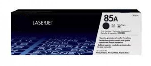 ELİT HP CE285A TONER SİYAH