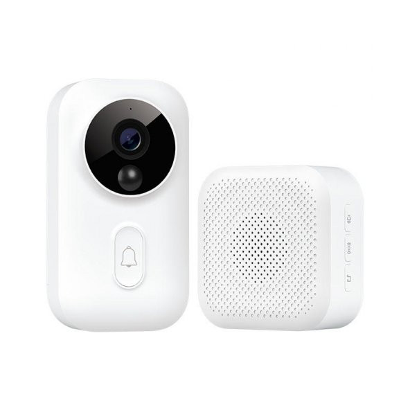 Xiaomi Mijia Akıllı Görüntülü Kapı Zili