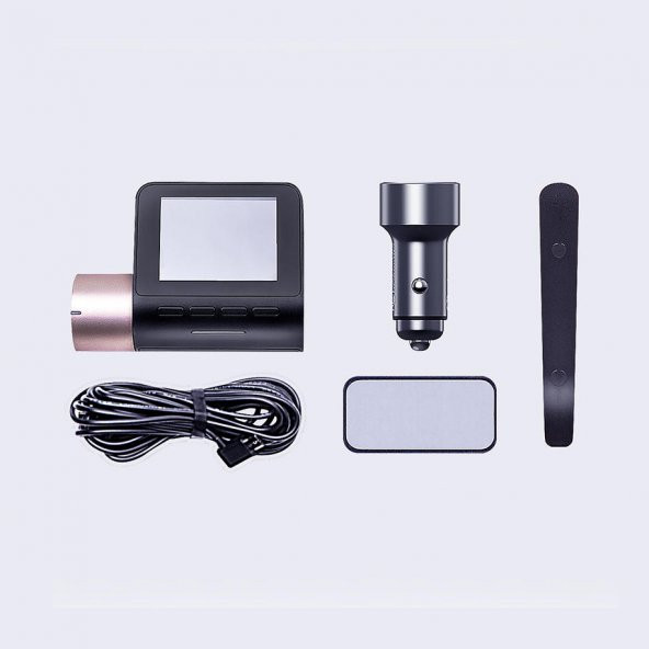 Xiaomi Mi Drive D08 70mai Lite Park Modu Gece Görüş Araç Kamerası - 3