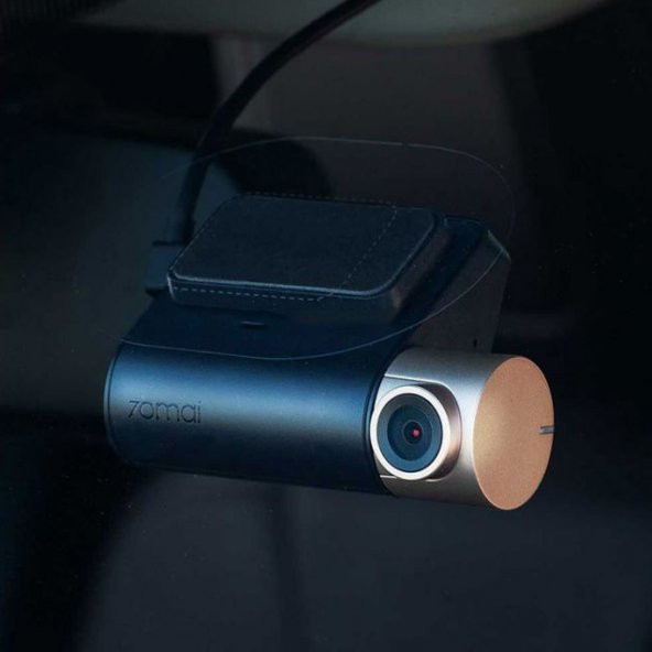 Xiaomi Mi Drive D08 70mai Lite Park Modu Gece Görüş Araç Kamerası - 5