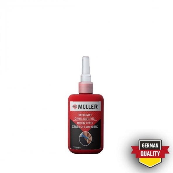 Müller Orta Kuvvet Civata Sabitleyici 50 ml