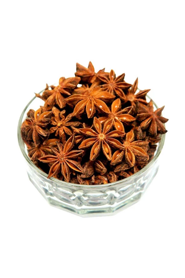 Organik Bitkim Yıldız Anason İri Taneli 100 gr - Resim 3