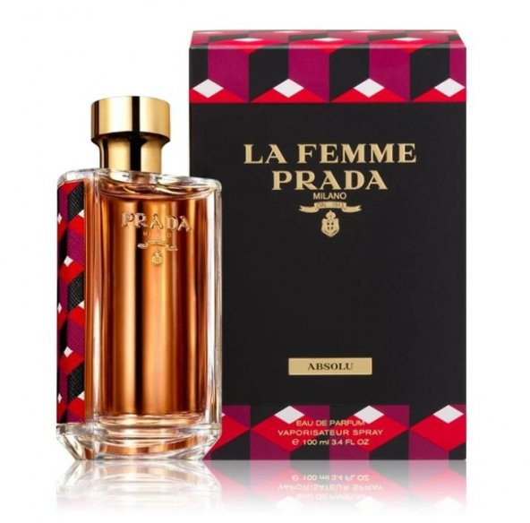 Prada La Femme Absolu EDP 100 ml Kadın Parfüm