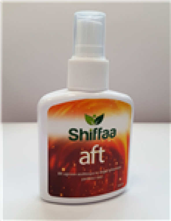 Shiffaa Ağız Yarası Aft İçin Sprey - 1