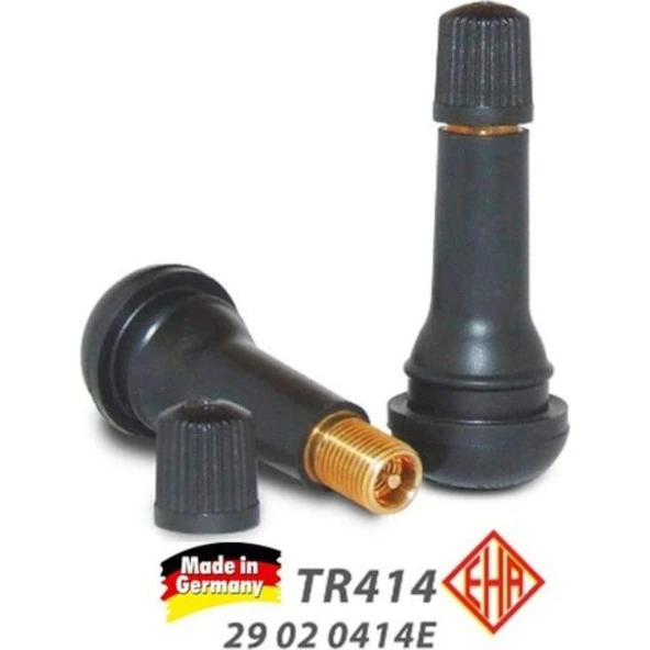 EHA / Alligator TR 414 Binek Oto Lastik EHA Sibop Seti 100 Adet