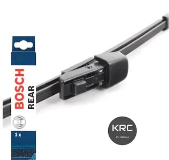 SKODA RAPİD 12- Bosch Arka Silecek