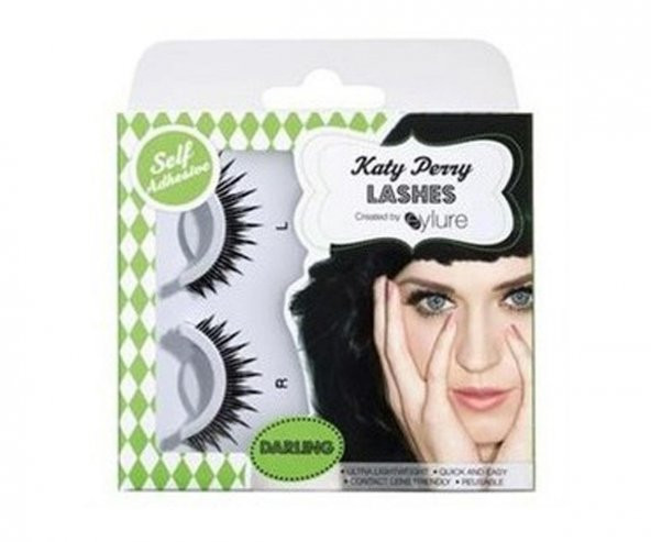 Eylure Katy Perry Darling - Takma Kirpik - 1