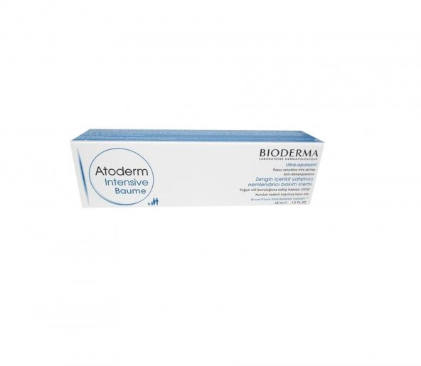 Bioderma Atoderm İntensive Baume 45ml