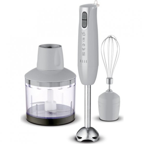 Elle EHB-1420 Blender Seti 500W