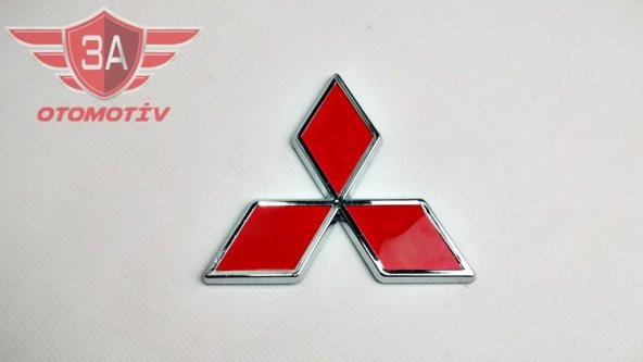 Mitsubishi Canter Amblem (Arma) 449-511-635-659-859