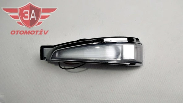 Isuzu D-Max Dış Dikiz Ayna Sinyali Sol 2007-2012