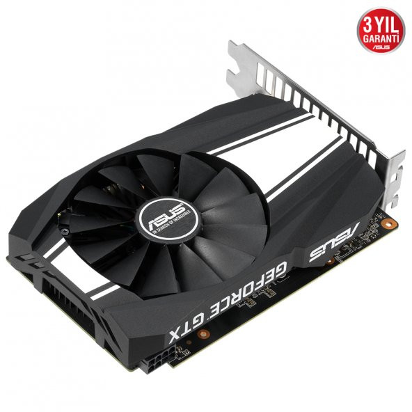 ASUS PH-GTX1650S-4G 4GB GDDR6 HDMI DP 128Bit - Resim 4