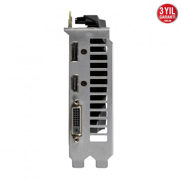 ASUS PH-GTX1650S-4G 4GB GDDR6 HDMI DP 128Bit - Resim 6