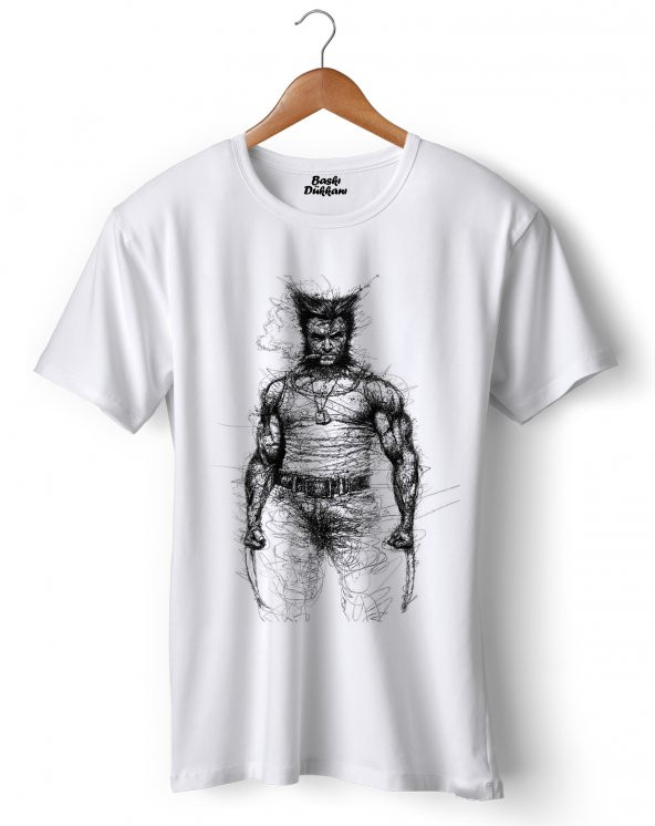 Wolverine 03 Tişört