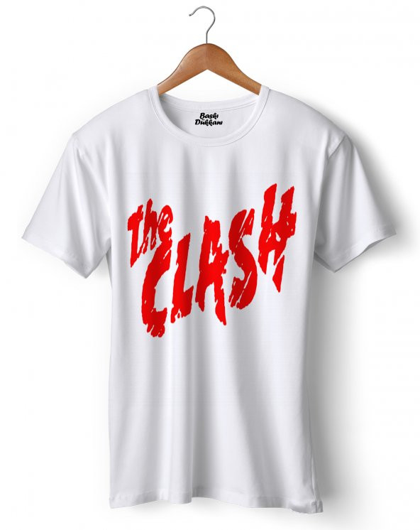 The Clash Tişört