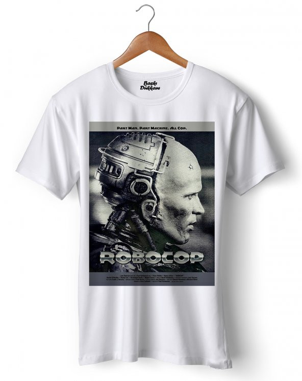 Robocop 03 Tişört