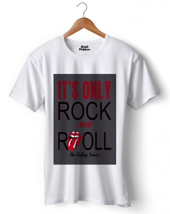 Rolling  Stones Tişört