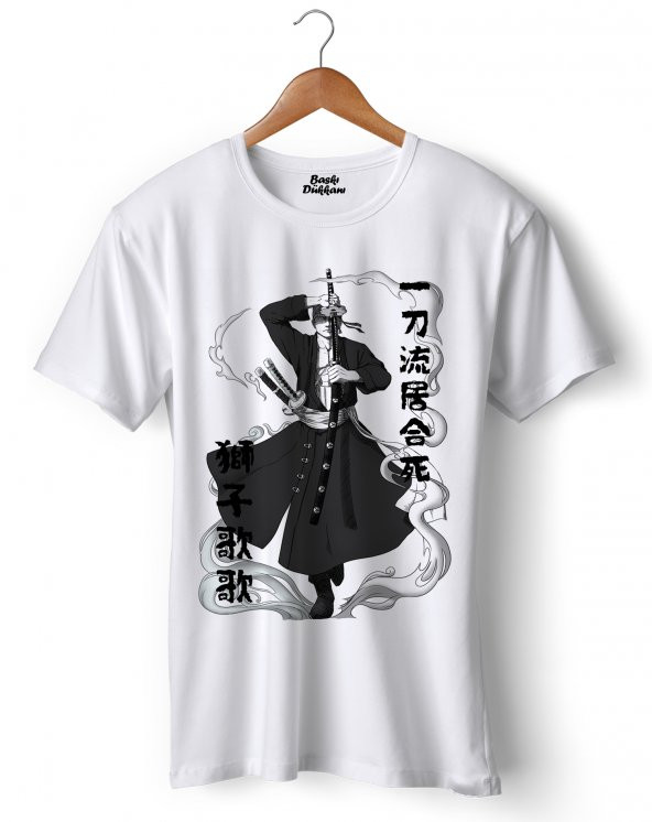 Roronoa Zoro  One Piece Tişört