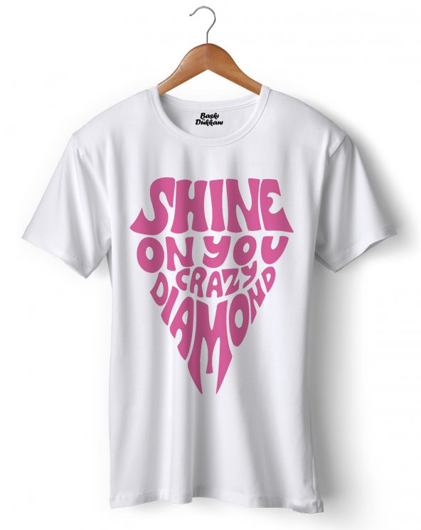 Shine On Tişört