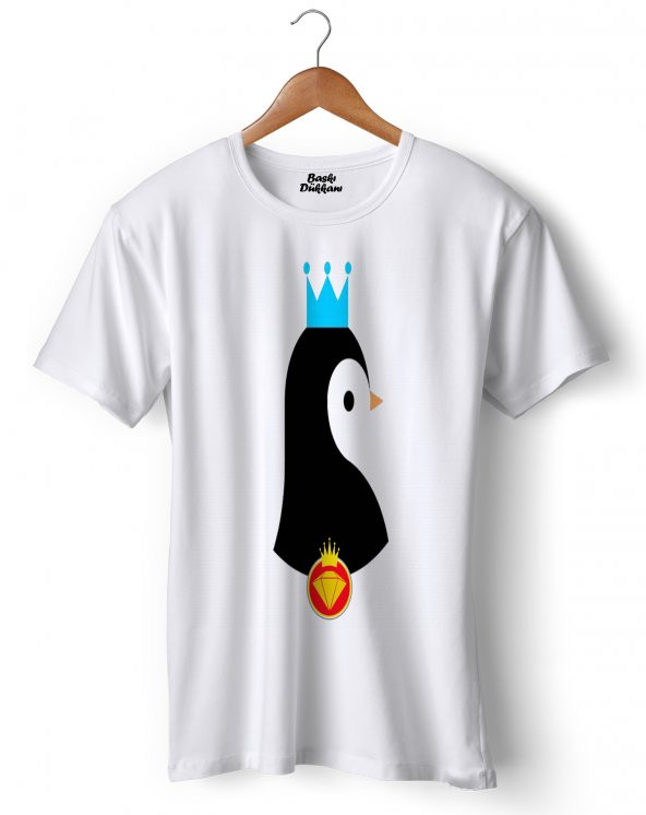 Pinguim Pengüen Tişört