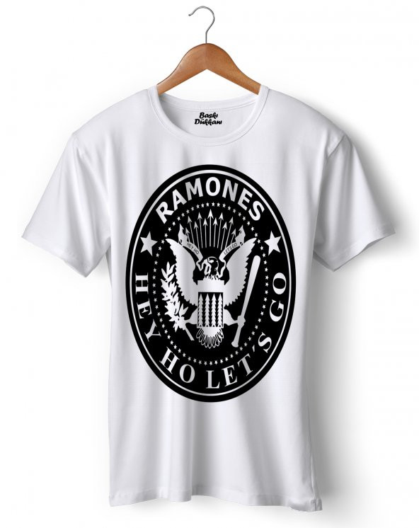 Ramones  Tişört