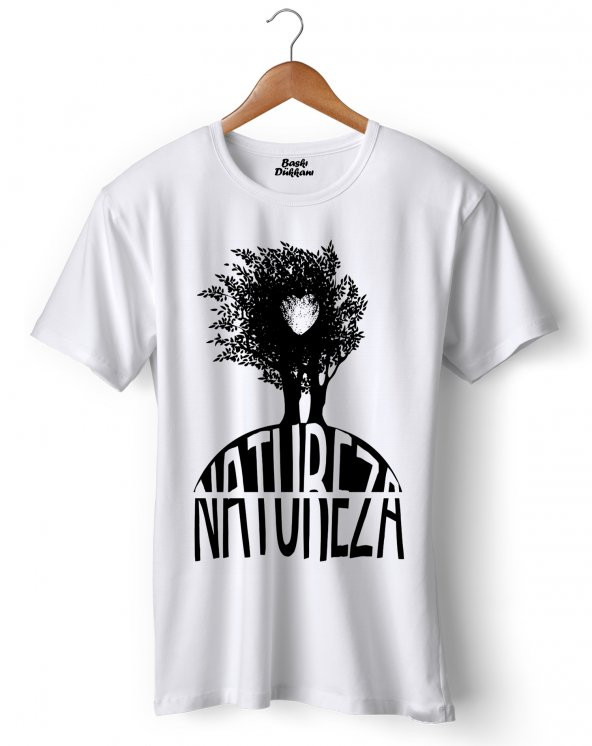 Natureza Tişört