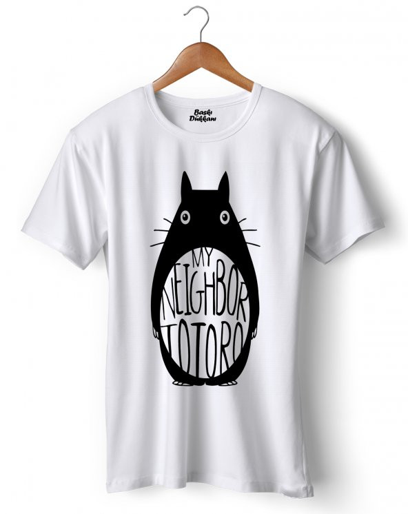 Meu Amigo Totoro Tişört