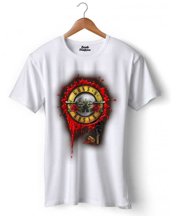 Guns n Roses Tişört